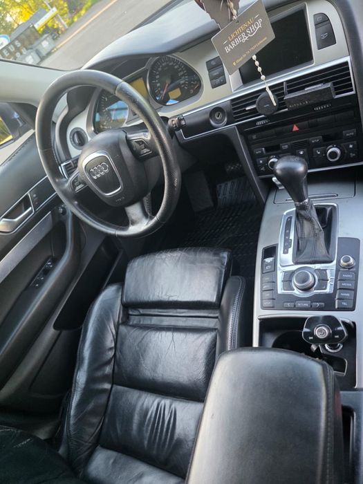Vand AudiA6C6 avant