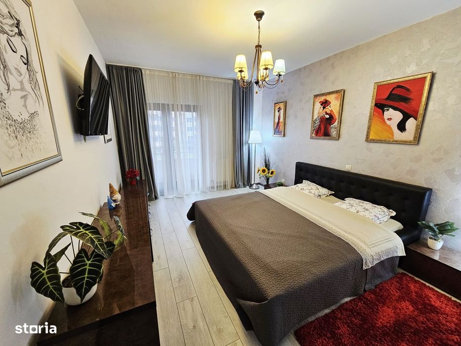 Apartament suprafața de 66 mp utili de Vânzare – Zona Dem Rădulescu