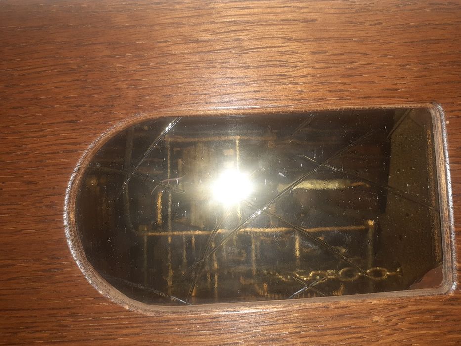 Pendula perete cu 3greutati