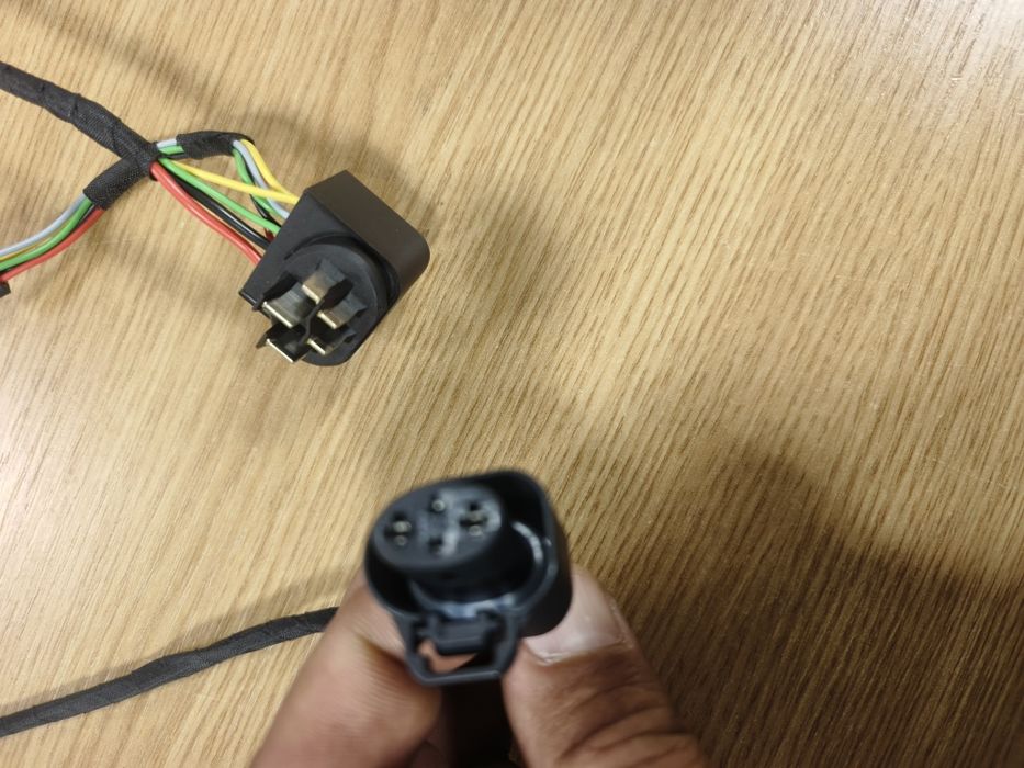 Кабел PowerTube cable 950 mm (BCH284) Bosch PowerTube Cable e bike