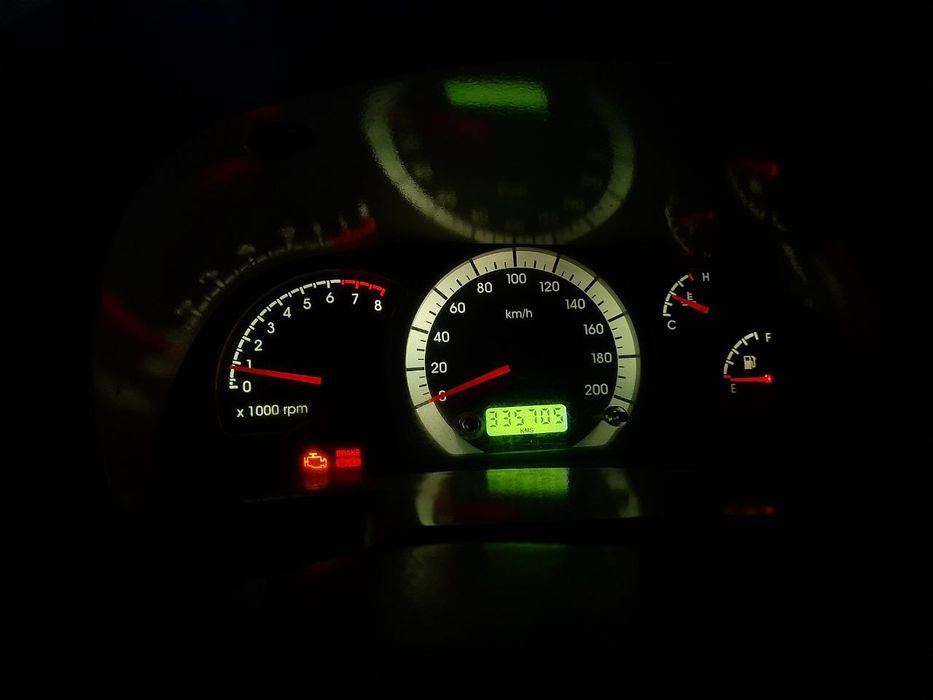 Нексия 2 .1.6 донс