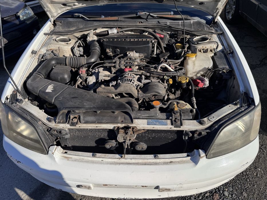 Subaru Legacy 2.5i 156hp AT 2002г На Части