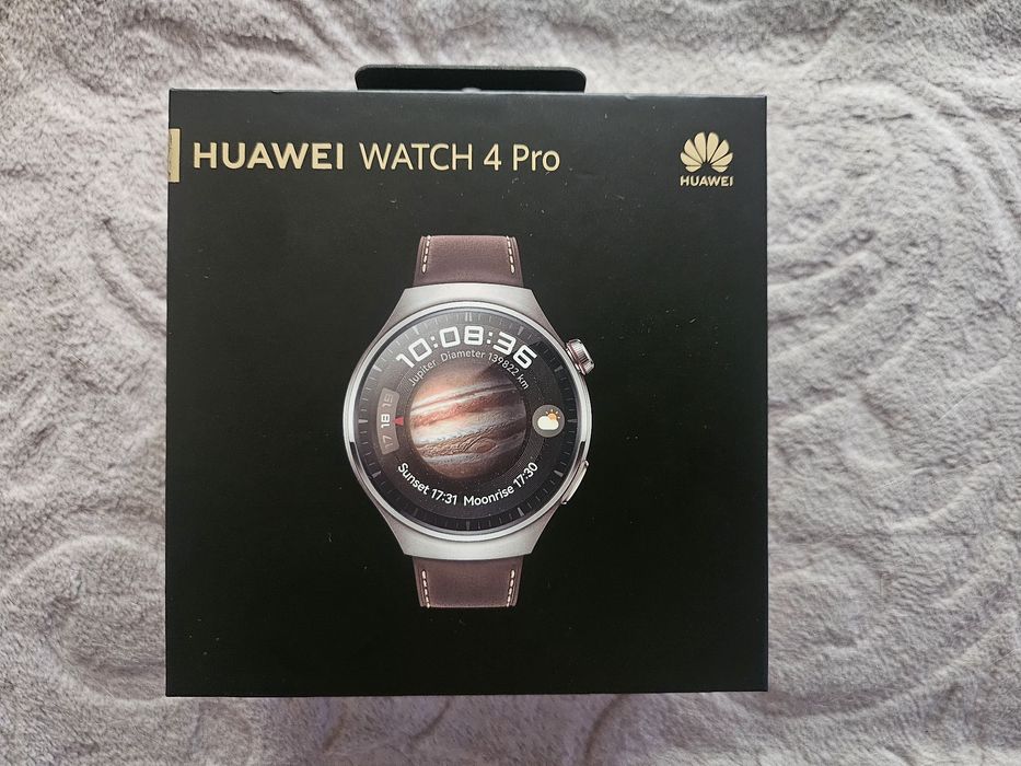 Смарт часы Хуавей 4 про