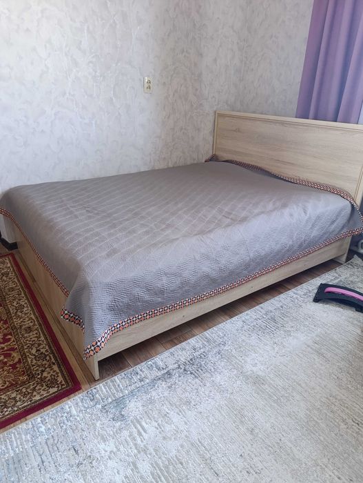 Кровать двухместный