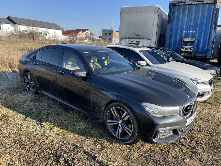 Motor 3.0 diesel B57D30A BMW g11 g12 g32 g30 g31 Euro 6 2016 + 120.000