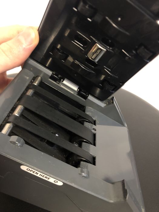 Detector bancnote Ratiotec Smart Protect Plus