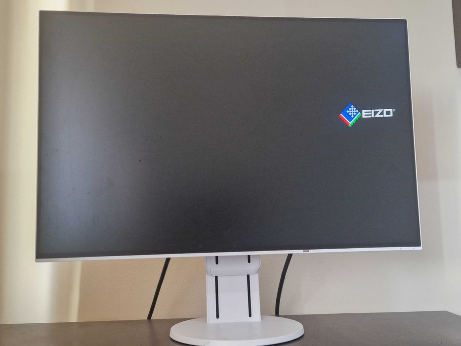Monitor IPS LED EIZO FlexScan 24.1" EV2456, 1920 x 1200, VGA,HDMI Boxe