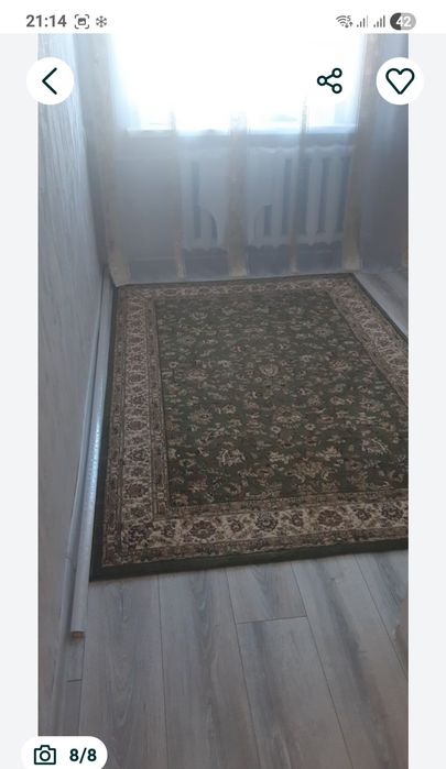 Продаю 4-х комнатную квартиру