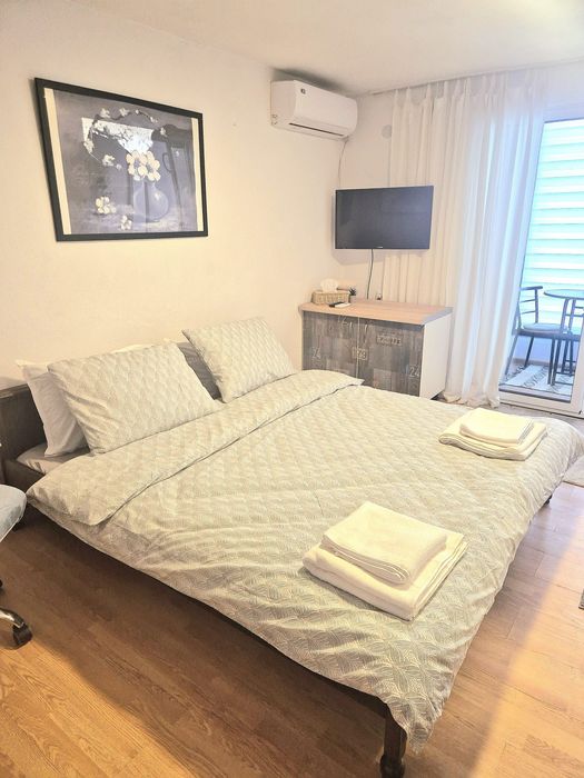 Nomad room студио под наем