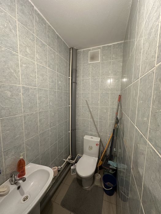 Однокомнатная квартира с мебелью