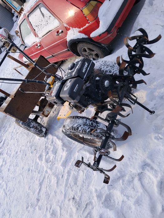 Продам культиватор