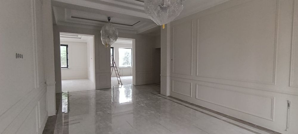 Обой ламинат имулся паталок