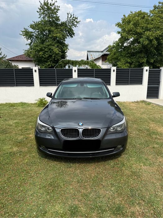 Vand bmw 520 D LCI