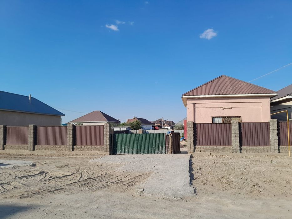 3× бөлмелі времянка