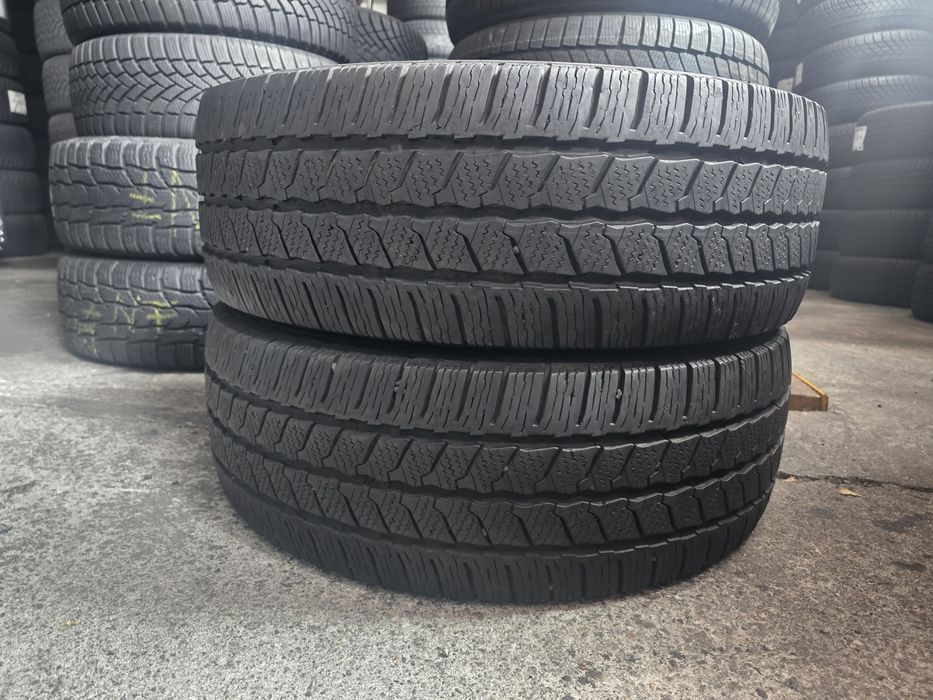 Continental 235/65 R16 C 121/119R MS iarnă
