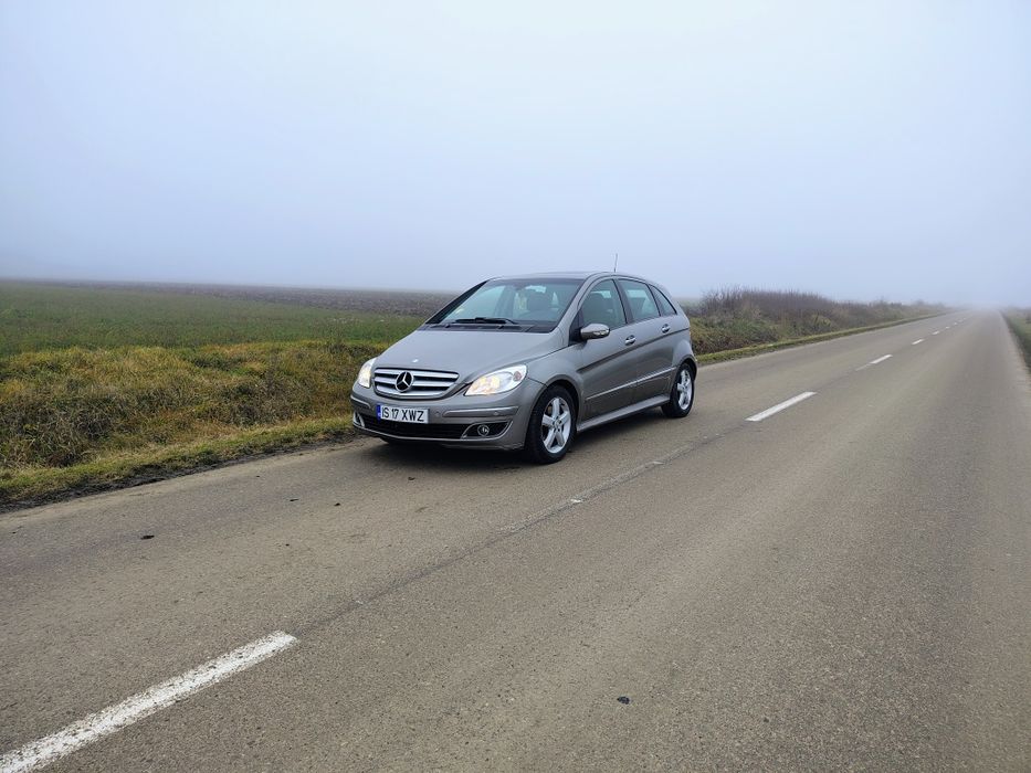 Mercedes Benz B200 W245 cutie automata
