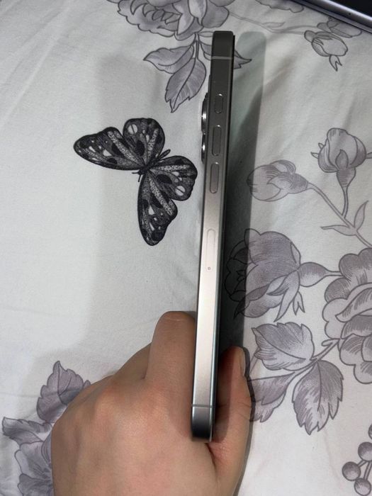 Iphone 16 pro max 256