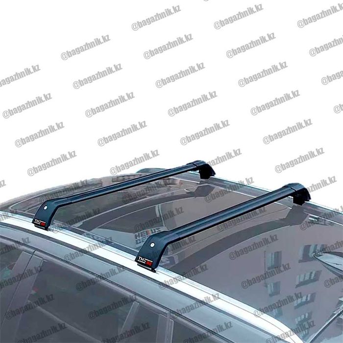 Продам поперечины (рейлинги, багажник) Changan CS55 PLUS