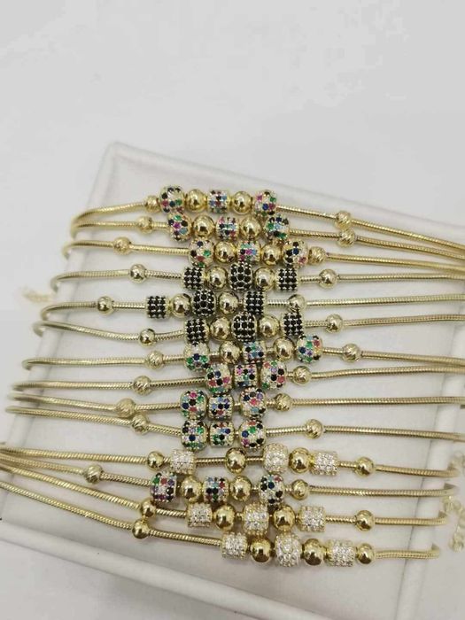 Argint  simplu si placat cu aur