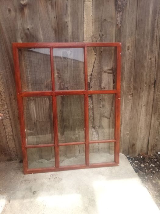 Рамы деревянные в хорошем состоянии