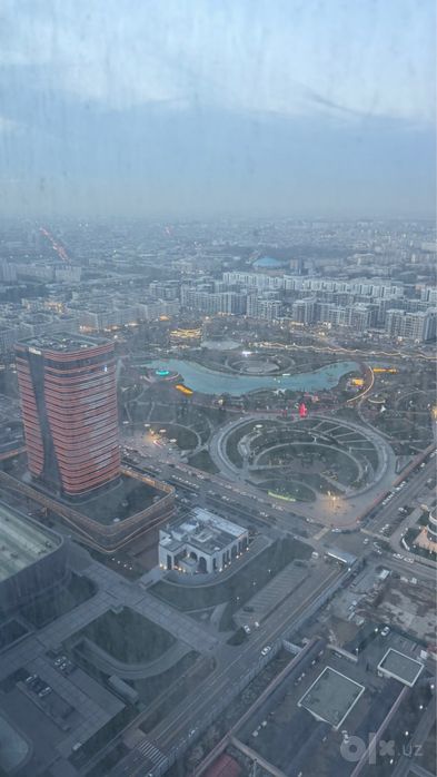 Продам!  Nest Onе  93 м2  40 этаж Вид На Парк Срочно !
