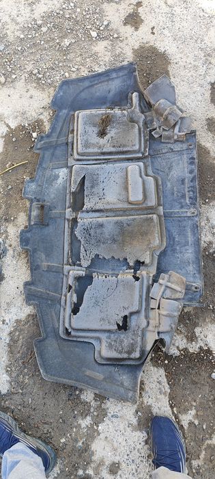 Защита двигателя ауди 100 с 4