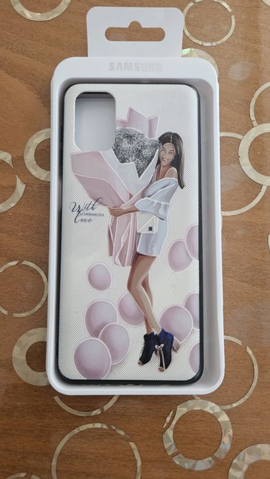 Калъфи за Samsung M51