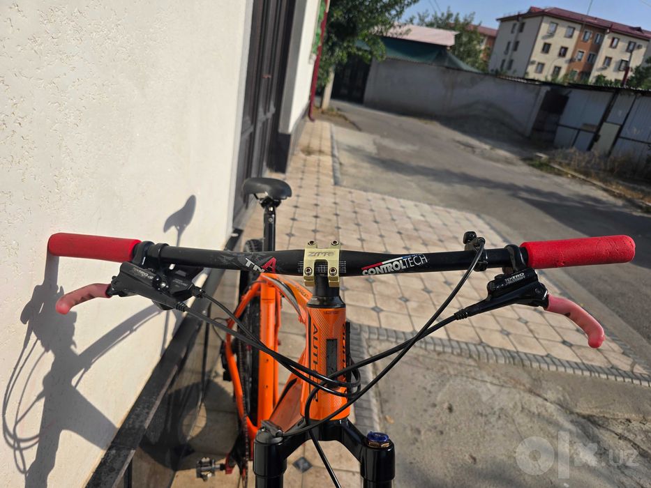 Продам велосипед AUTOR