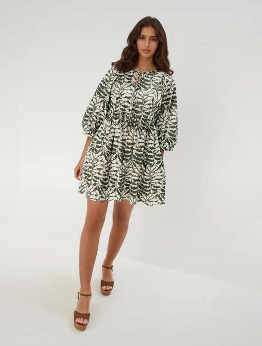 Rochie nouă bumbac