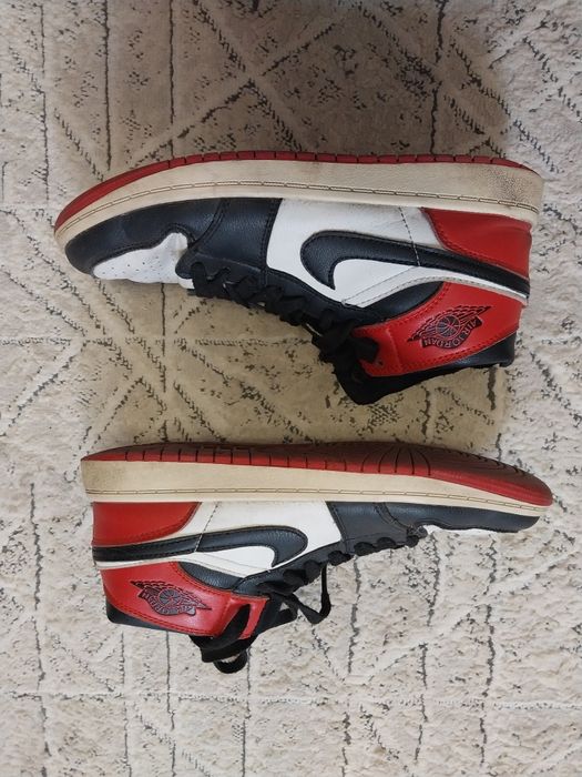 Подростковая обувь