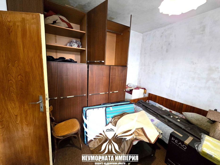 Под наем тристаен 68кв.м. на 6 етаж в гр.Асеновград, кв.Запад