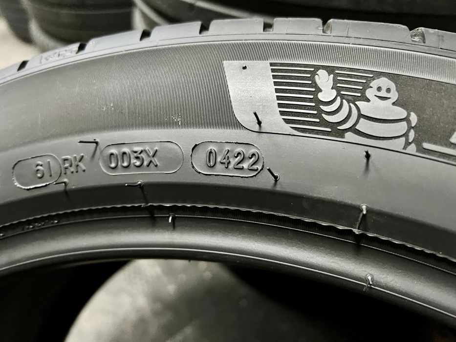 DOT:22г. 295/40/22 MICHELIN, 4бр.
