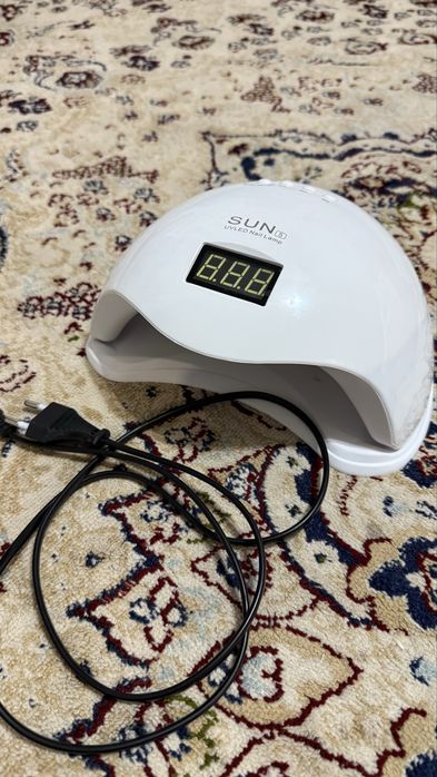 Продам лампа для монюкюра