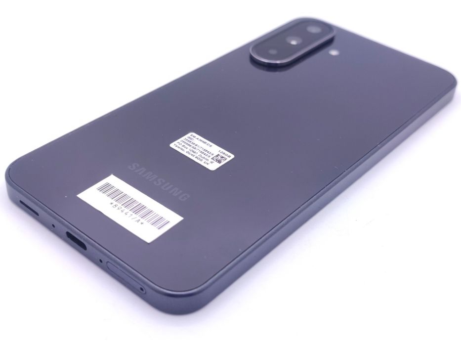 Samsung A36 128GB Awesome Black 6GB Dual, Garantie 24 luni | #D89441