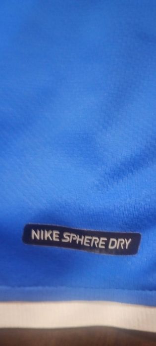 Nike тениска на Бразилия 2004-2005