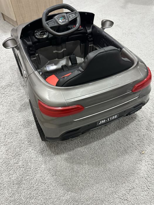 Детская машина