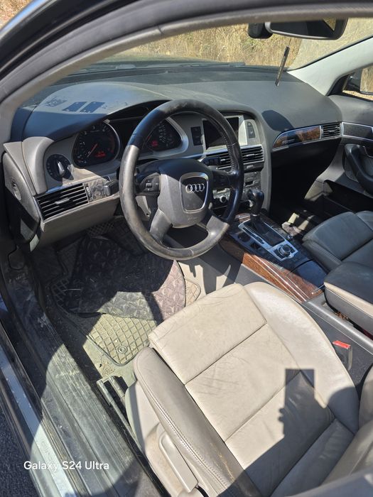 Ауди а6 Ц6 Allroad 2.7TDI на части