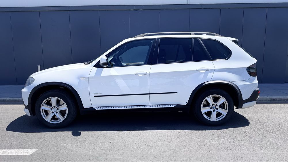 BMW X5 E70 3.0 xDrive diesel 286 cp m57 biturbo