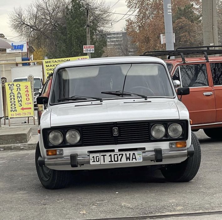 Vaz 2106 ваз 2106 идеальным состоянии