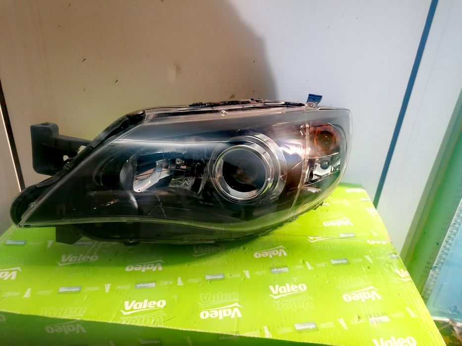 Фар Фарове за Субару Импреза/Subaru Impreza 3-rd Gen Hatchback XENON.