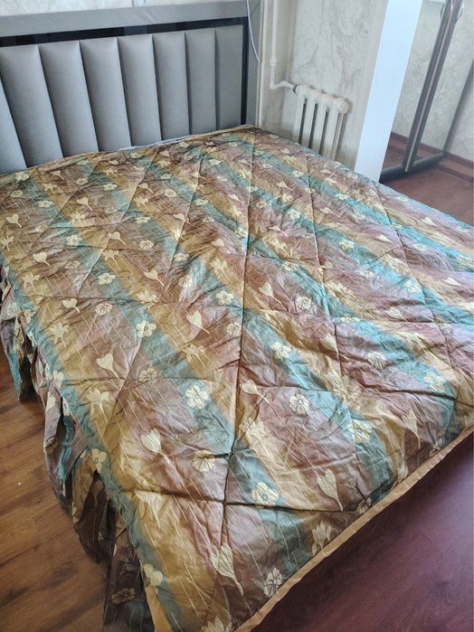 Покрывало и две наволочки