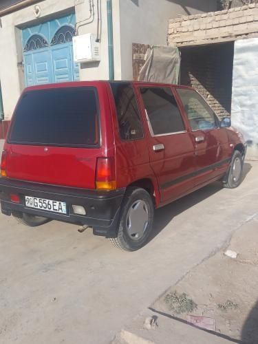 Daewoo tico 2000 yil galishiladi