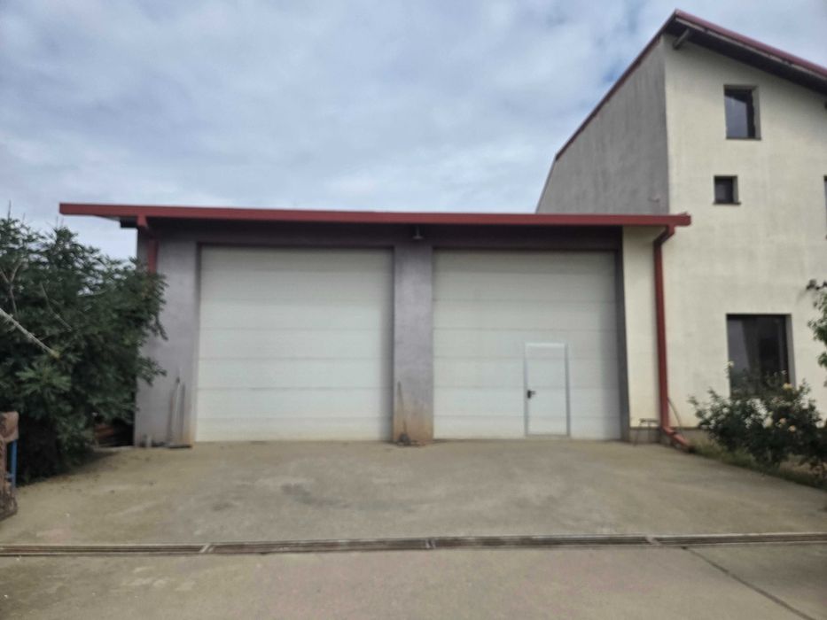 vanzare casa cu hala - Matei Millo Voluntari
