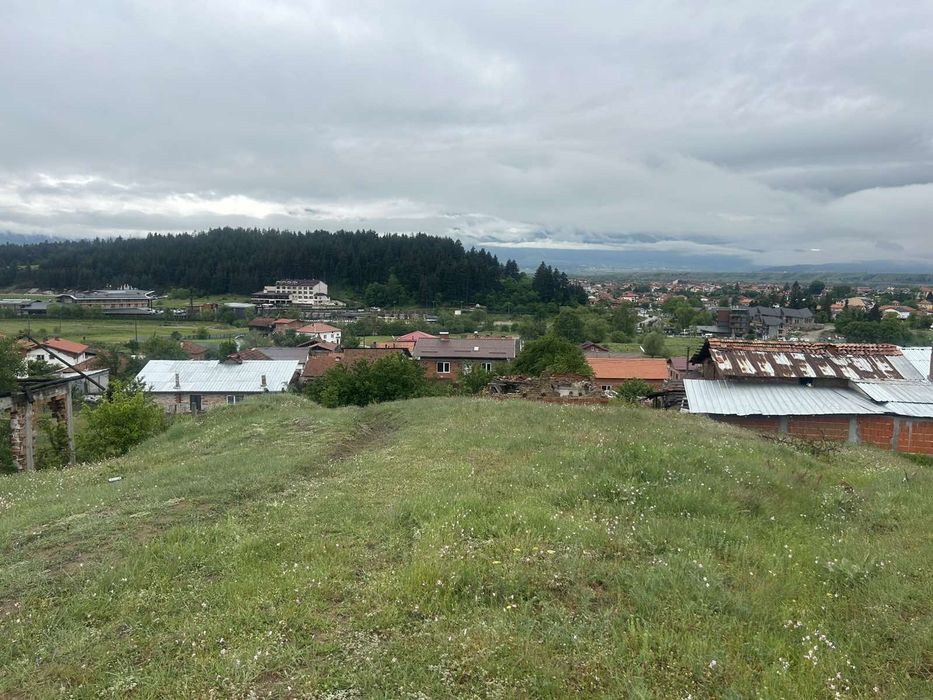 Продава се Парцел в с. Баня, Област Благоевград - 500 кв.м за 31 €/кв.м - Снимка #1