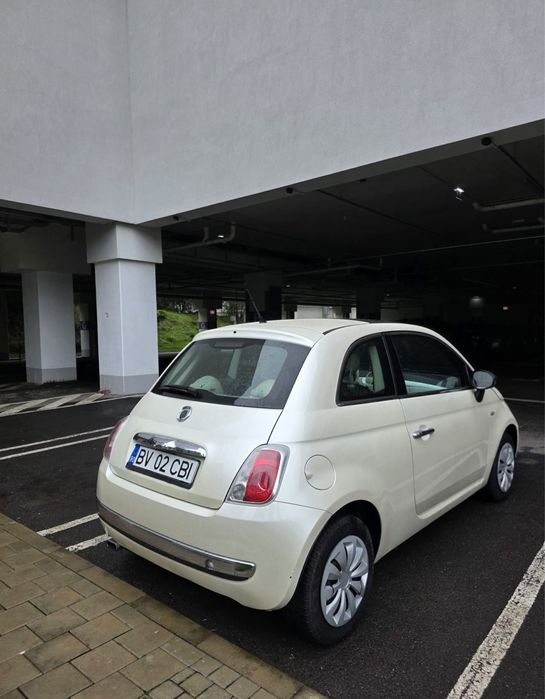 Fiat 500 1.2 2008