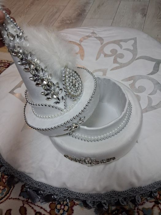 Набор сырға салу