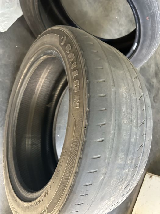 Продам летнюю резины б/у