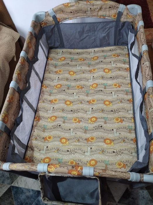 Продам детский манеж