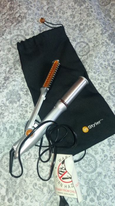 Perie rotativa InStyler