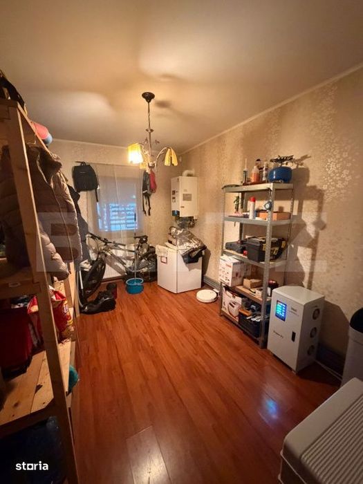 Casa etaj, 140mp utili,691 mp teren, Tisauti - SV